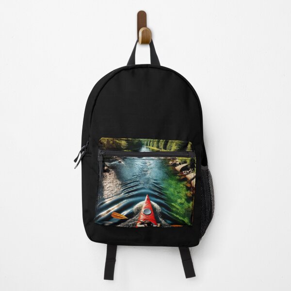 Item preview, Kayaking the river designed and sold by Nomad-Maynard.