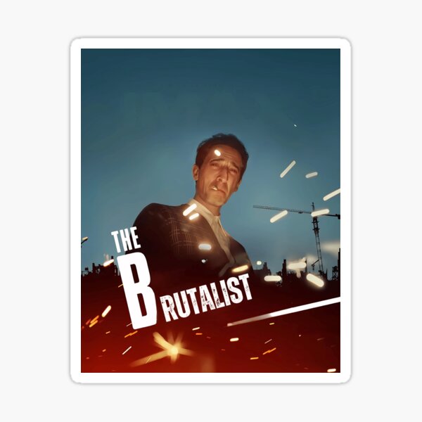 Item preview, the brutalist designed and sold by dexmrStudios.