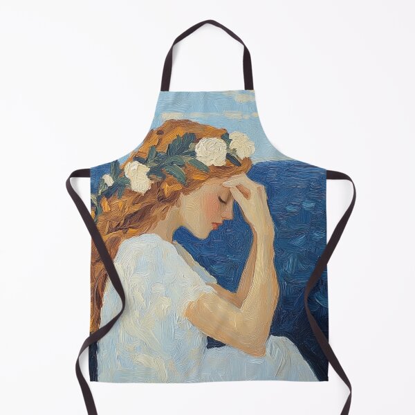 Item preview, Dione | Post-impressionist painting style designed and sold by ComicsFactory.
