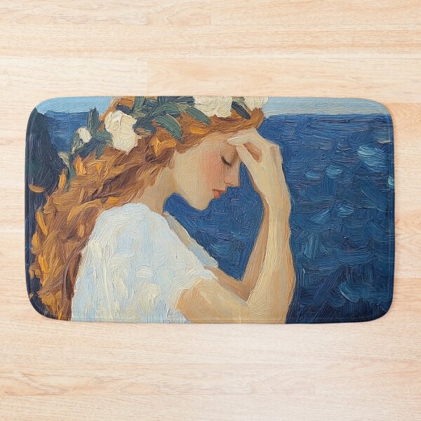 Item preview, Dione | Post-impressionist painting style designed and sold by ComicsFactory.