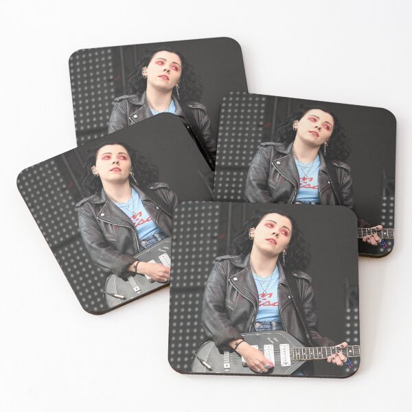 Item preview, Heather Baron-Gracie - Pale Waves - Photograph designed and sold by ConcertImages.