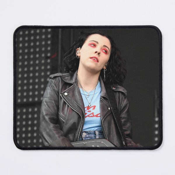 Item preview, Heather Baron-Gracie - Pale Waves - Photograph designed and sold by ConcertImages.