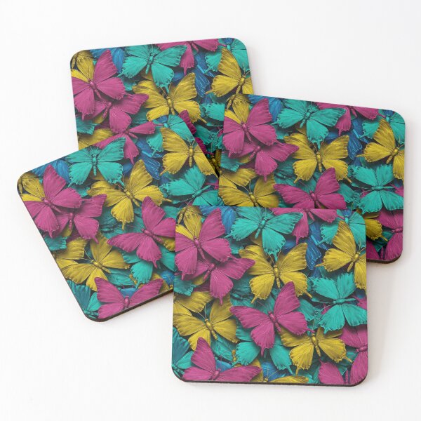 Item preview, Prismatic Papillons designed and sold by AnTartstudios.