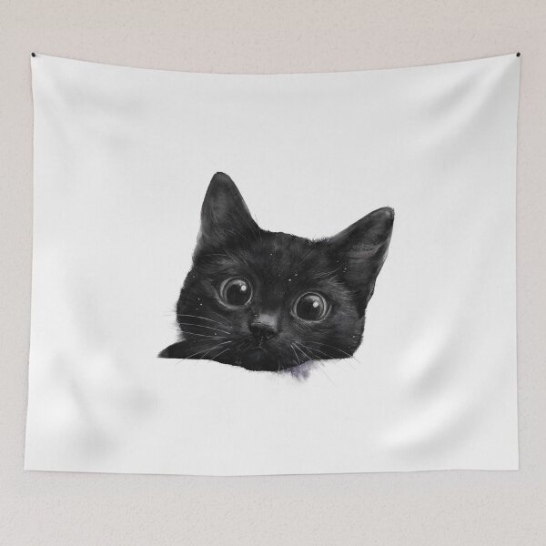 Item preview, Pretty Please Cat designed and sold by lauragraves.