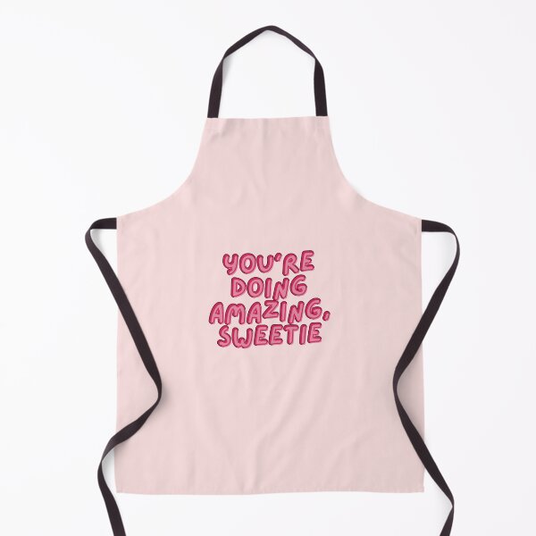 Item preview, You're doing amazing, sweetie designed and sold by Keeping Art Heavenly.