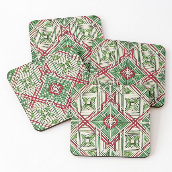 Item preview, Geometric pattern.  designed and sold by Nomad-Maynard.