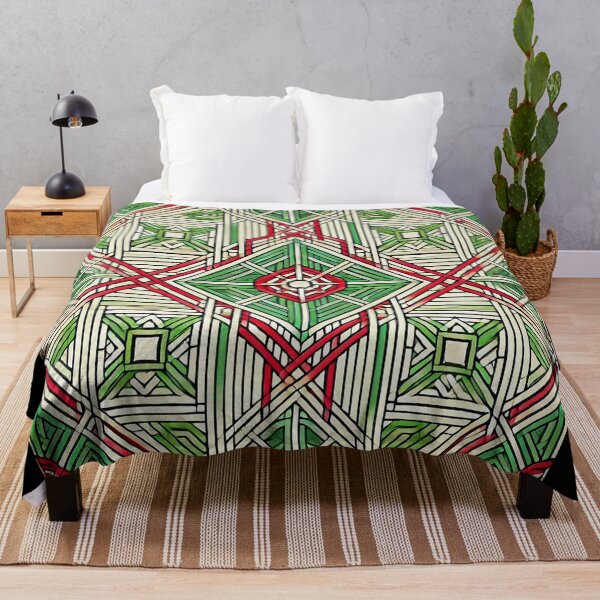 Item preview, Geometric pattern.  designed and sold by Nomad-Maynard.