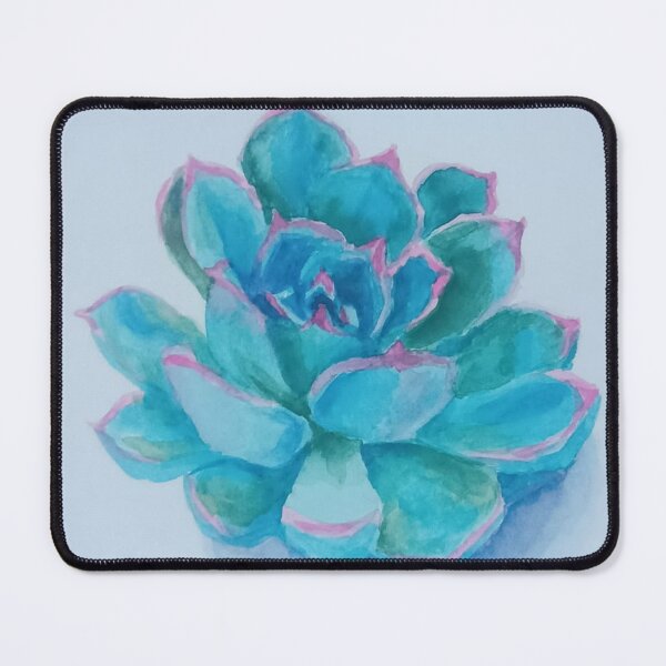 Item preview, Blue-green Echeveria designed and sold by nastjam2024.