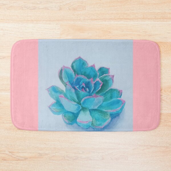 Item preview, Blue-green Echeveria designed and sold by nastjam2024.