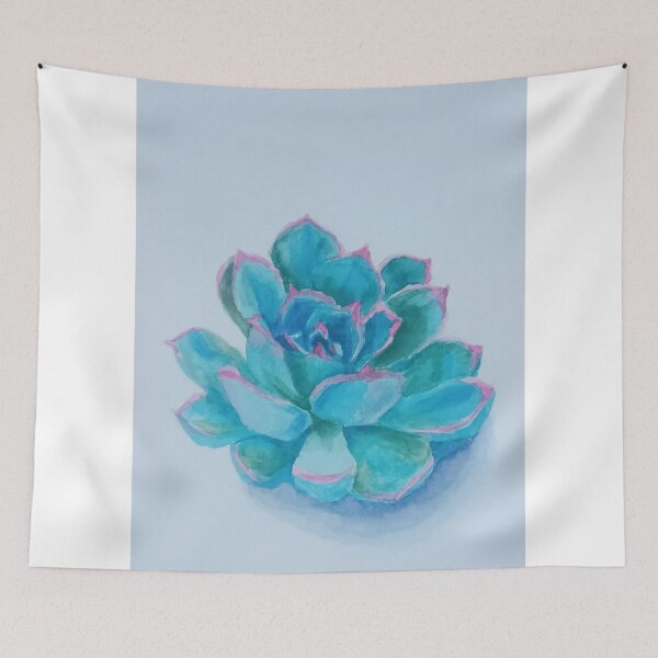 Item preview, Blue-green Echeveria designed and sold by nastjam2024.