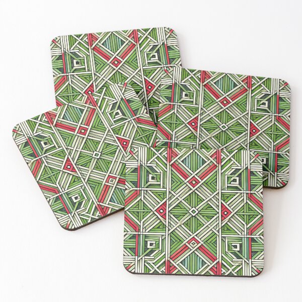 Item preview, Geometric pattern.  designed and sold by Nomad-Maynard.