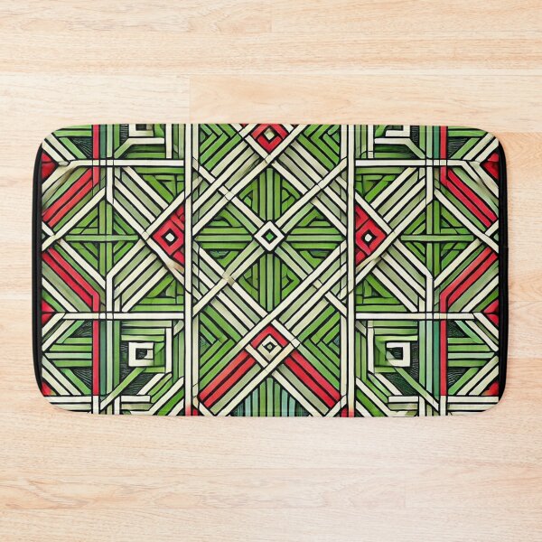 Item preview, Geometric pattern.  designed and sold by Nomad-Maynard.