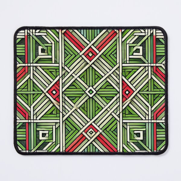 Item preview, Geometric pattern. designed and sold by Nomad-Maynard.