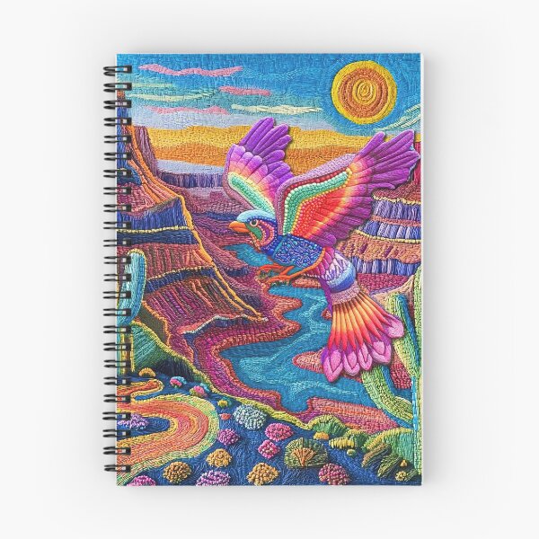 Item preview, Huichol Spirit of the Thunderbird designed and sold by stevepmp.