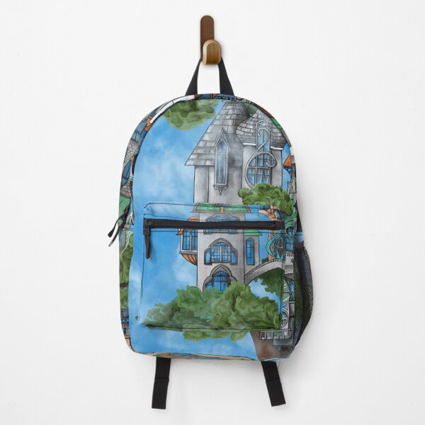 Item preview, Treehouse Neighborhood – Victorian & Italianate Fantasy designed and sold by KareliKairos.