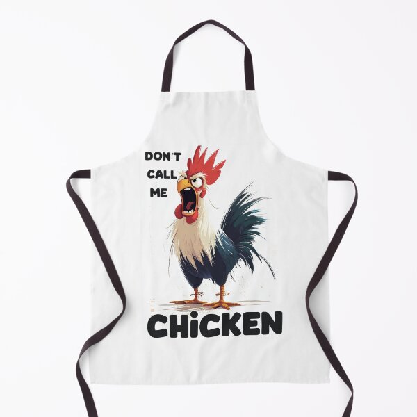 Item preview, Don’t call me chicken designed and sold by randynash.