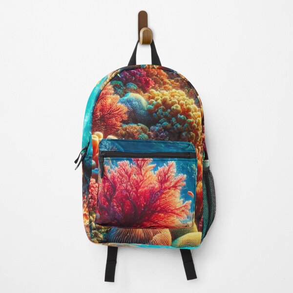 Item preview, A splendid array of colors beneath the waves – The hidden paradise of the ocean designed and sold by M-Masterpieces.