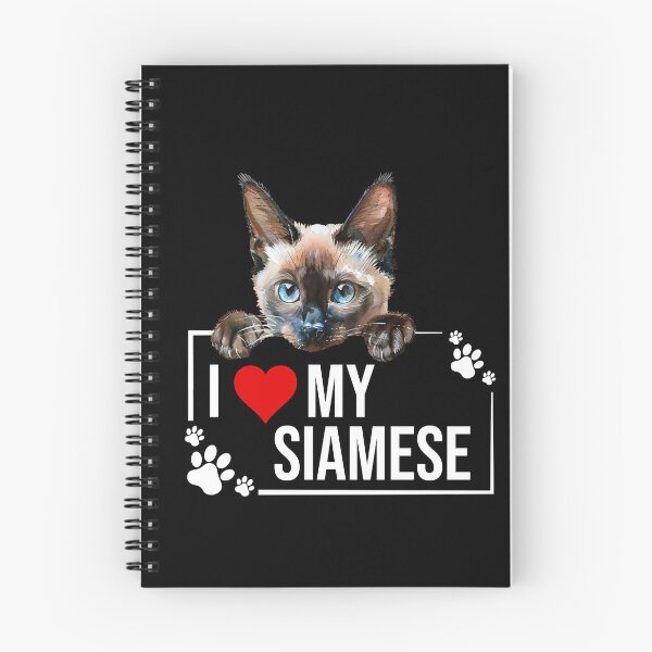 Item preview, I Love My Siamese Cat designed and sold by TheAnimalZ00.