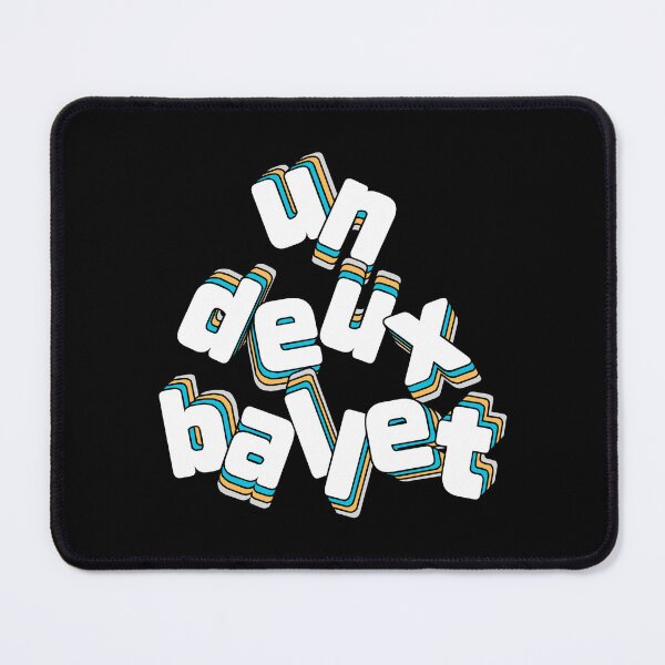 Item preview, Un deux ballet designed and sold by danceink.