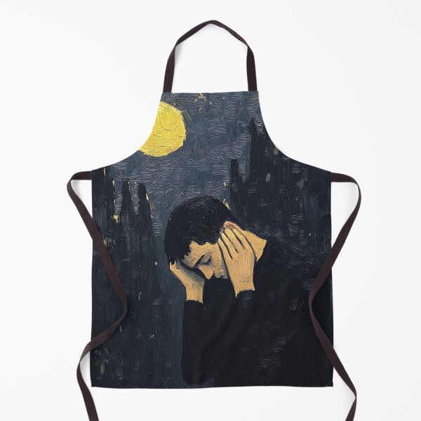 Item preview, Disappointment | Post-impressionist painting style designed and sold by ComicsFactory.