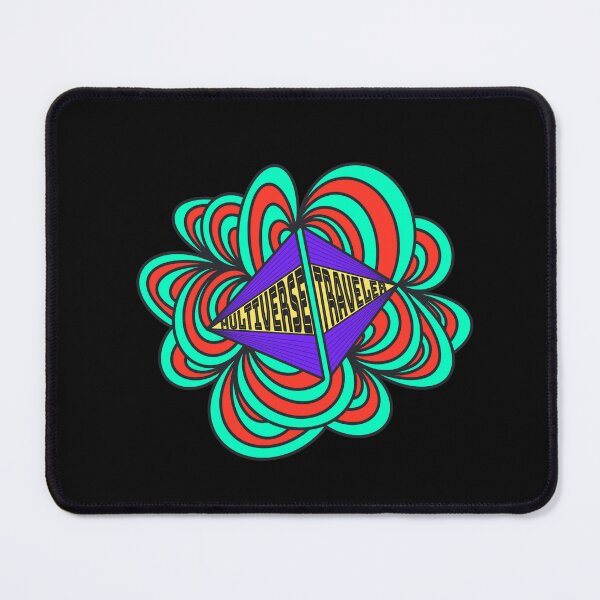 Item preview, Multiverse Traveler – Sci-Fi Cosmic Adventure Design designed and sold by LUV963.