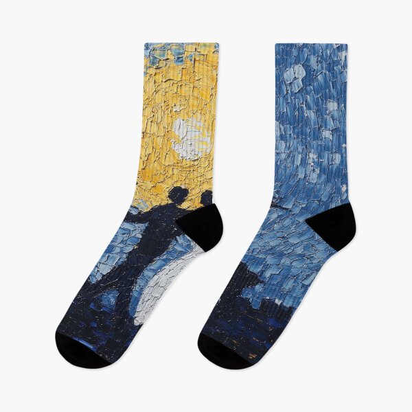 Item preview, Disco | Post-impressionist painting style designed and sold by ComicsFactory.
