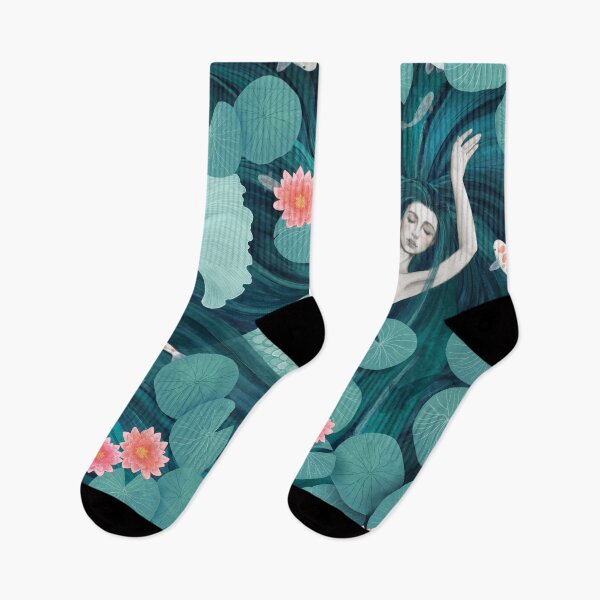 Item preview, Mermaid designed and sold by lauragraves.