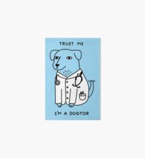 Dogtor Art Board