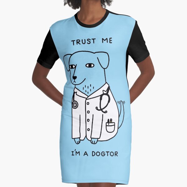 Dogtor Robe t-shirt