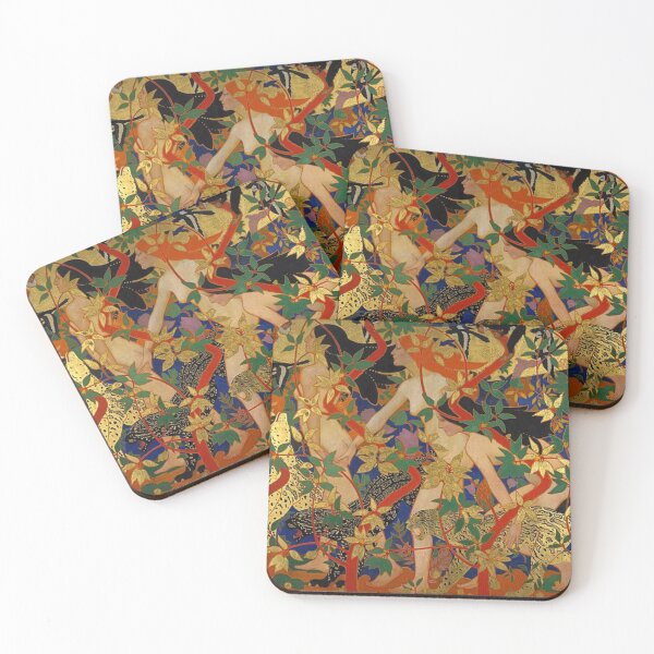 Item preview,  Diana and Her Nymphs (or The Hunt) designed and sold by RickE.