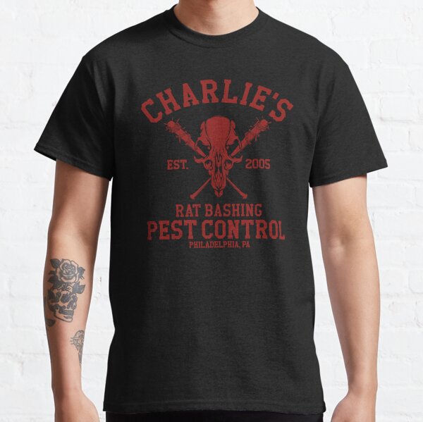 Item preview, Charlie's Pest Control designed and sold by Crossroads-Art.