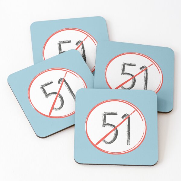 Item preview, No 51 designed and sold by slash-graphics.