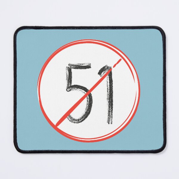 Item preview, No 51 designed and sold by slash-graphics.
