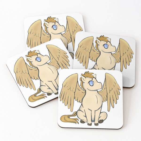 Item preview, Pegasus Sitting designed and sold by Batmantis275.