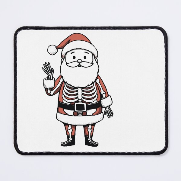 Item preview, X-ray Santa Body Anatomy Radiography Skeleton designed and sold by Artistoos.
