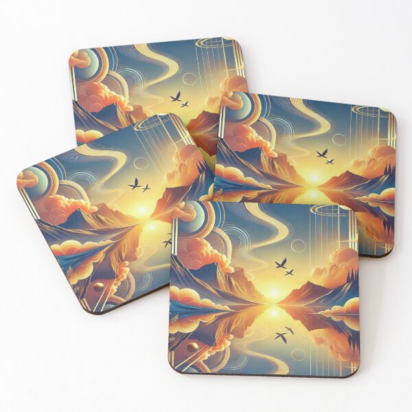 Item preview, Golden Harmony – When Heaven and Earth Become One designed and sold by M-Masterpieces.