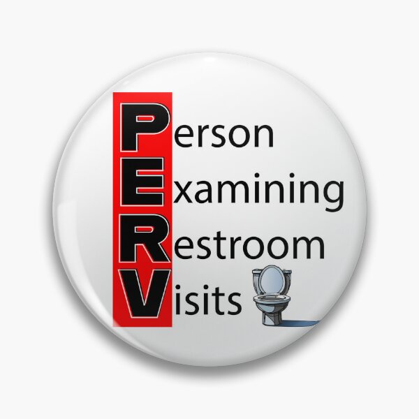 Item preview, The real Perv designed and sold by FaitrixDesigns.