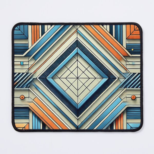 Item preview, Geometric pattern. designed and sold by Nomad-Maynard.