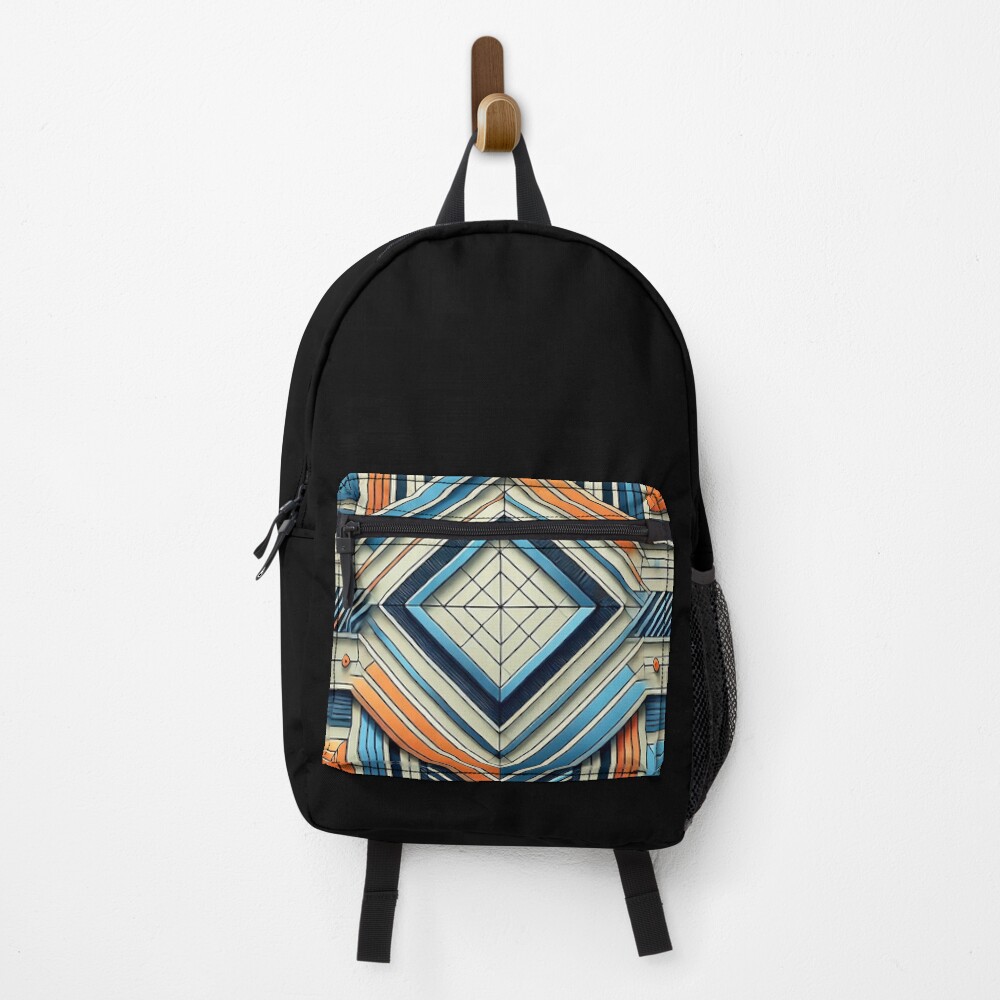 Item preview, Backpack designed and sold by Nomad-Maynard.