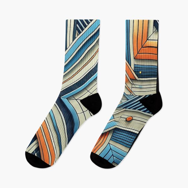 Item preview, Geometric pattern.  designed and sold by Nomad-Maynard.
