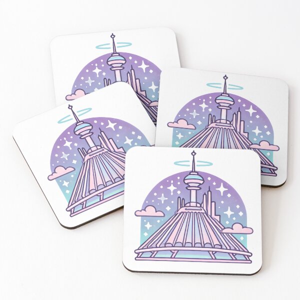 Item preview, Space needle ride designed and sold by qladou.