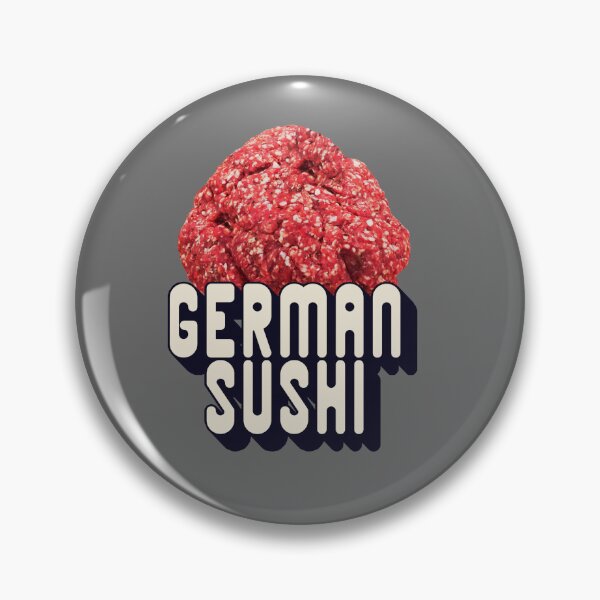 Item preview, Mett, German Sushi designed and sold by suekieper.