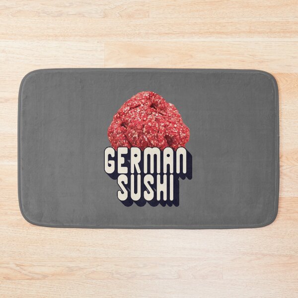 Item preview, Mett, German Sushi designed and sold by suekieper.
