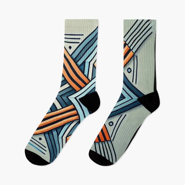 Item preview, Geometric pattern.  designed and sold by Nomad-Maynard.