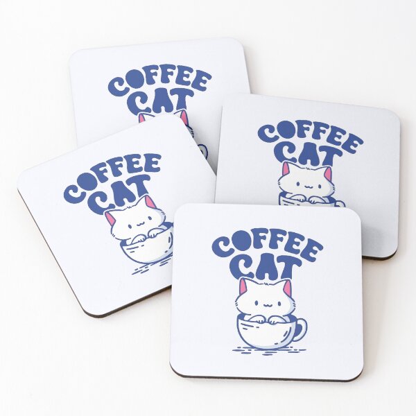 Item preview, Brewed Purrfection designed and sold by -DEEWOLF-.