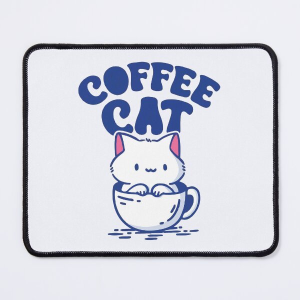 Item preview, Brewed Purrfection designed and sold by -DEEWOLF-.