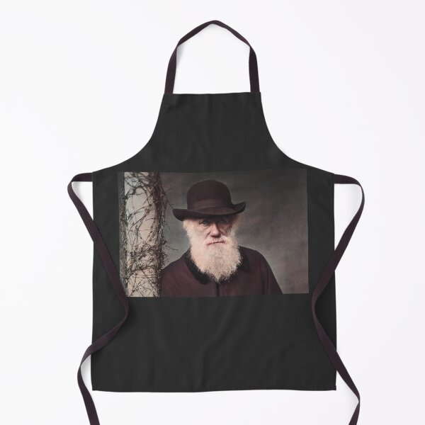 Item preview, Charles Darwin in 1881 designed and sold by 19th Century in Color.