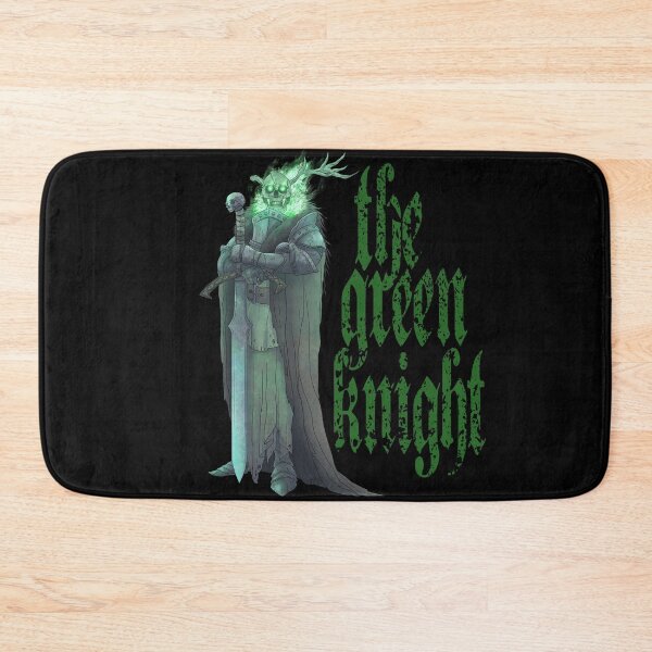 Item preview, The Green Knight - design designed and sold by 77studios.