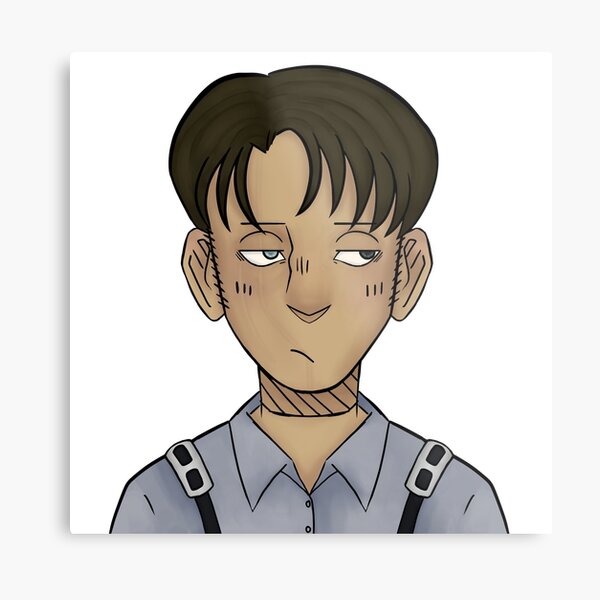 Artikel-Vorschau von Anime-Mann…., designt und verkauft von ythooof.