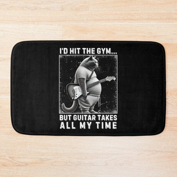 Item preview, I'd Hit The Gym designed and sold by Boggy62.